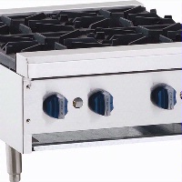 Gas Hot Plates