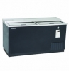 Two Door Black - 65" - 24 Case Capacity