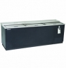 Three Door Black - 95" - 40 Case Capacity