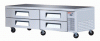 Four Drawer - 83.8" - cu/ft 18.9