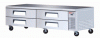 Four Drawer - 96.3" - cu/ft 22.3