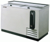 Two Door Stainless Steel - 50" - cu/ft 15