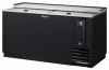 Two Door Black - 65" - cu/ft 21