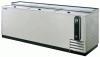 Three Door Stainless Steel - 95" - cu/ft 32